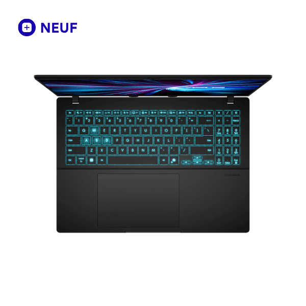 ASUS Vivobook 16 V3607VU - Vue 2