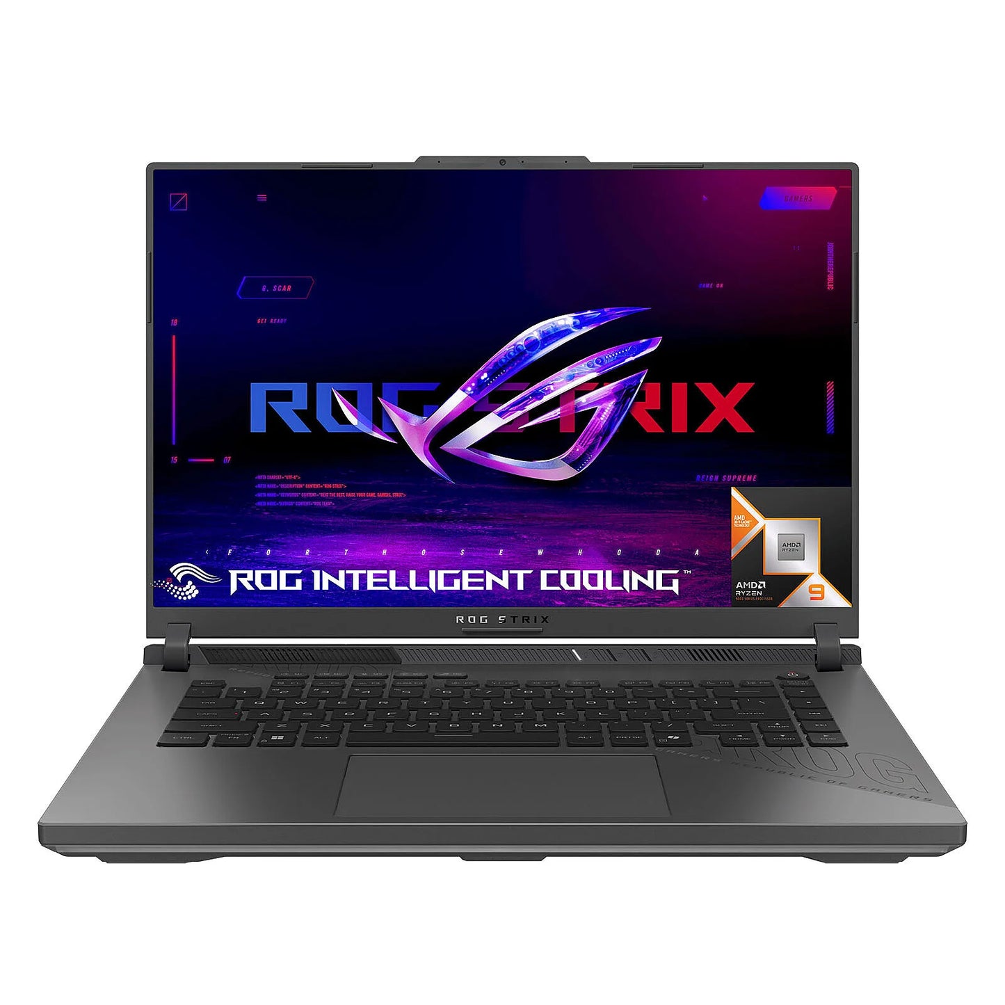 ASUS ROG G614PR - Vue 1