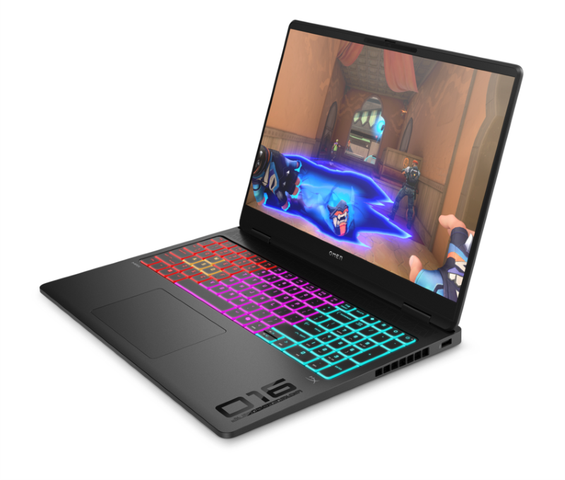 HP OMEN MAX 16 AK0XXX - Vue 2