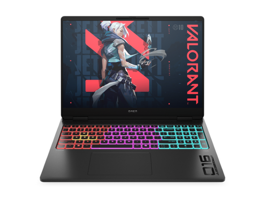 HP OMEN MAX 16 AK0XXX - Vue 1