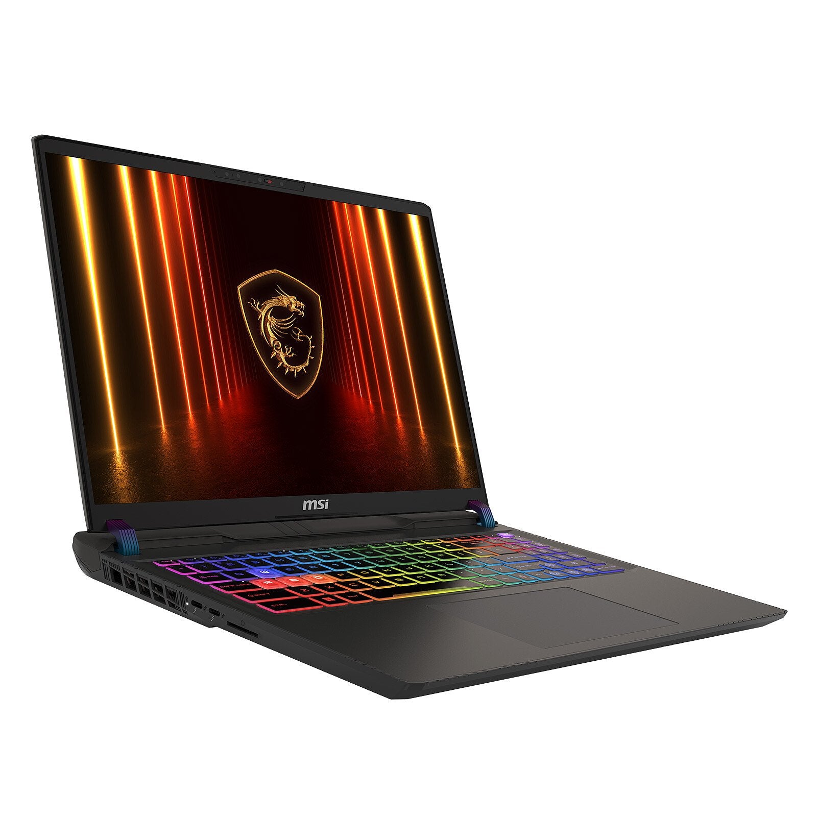 MSI Vector 16 HX AI A2XWHG-472FR - Vue 2