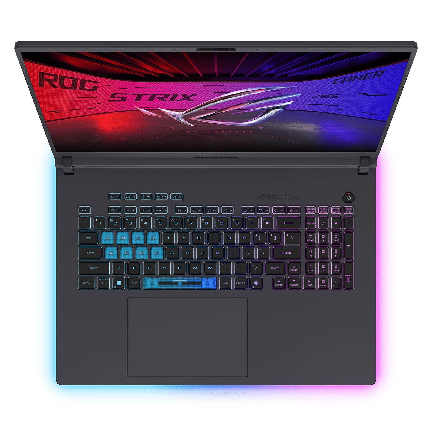 ASUS ROG STRIX G18 G815LW - Vue 3