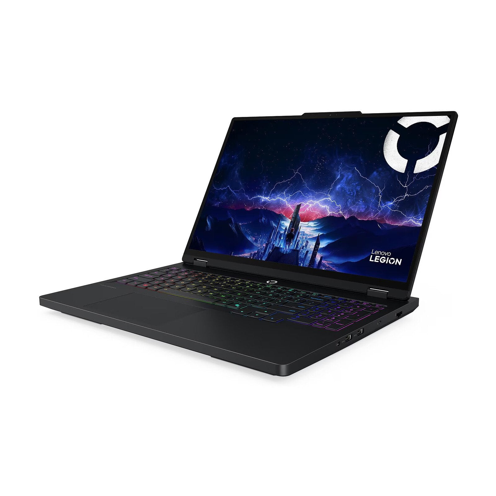 Lenovo Legion Pro 5 16IAX10H - Vue 3