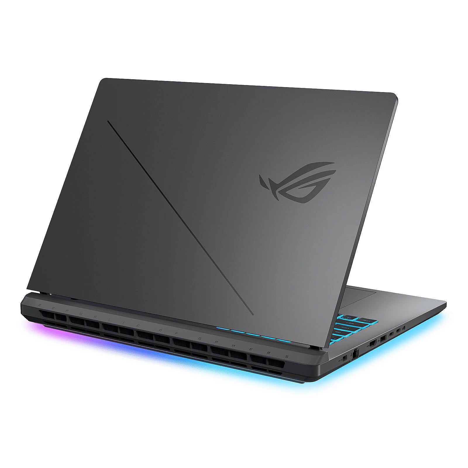 ASUS ROG Strix G18 G815LP - Vue 2
