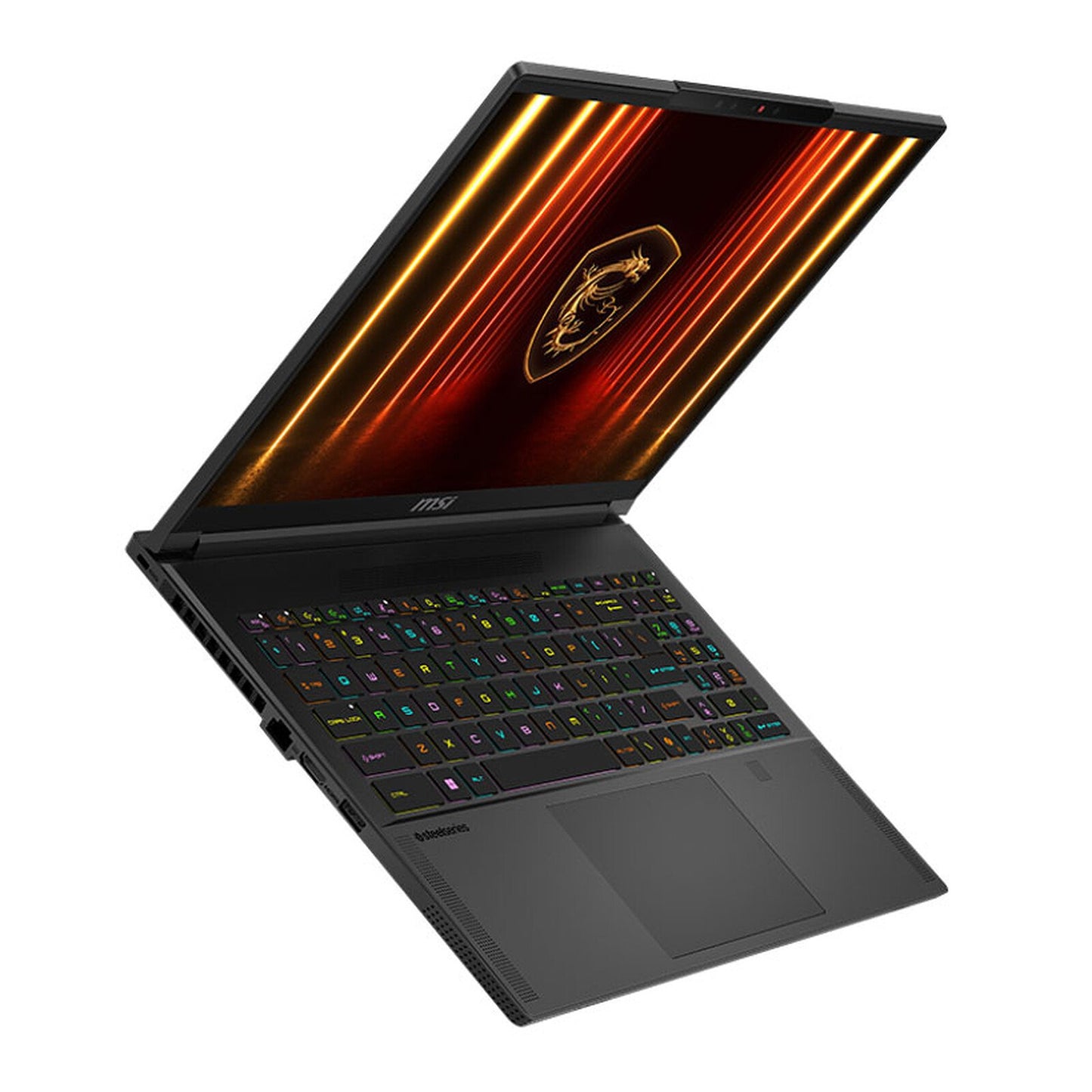 MSI Stealth A16 AI+ - Vue 2