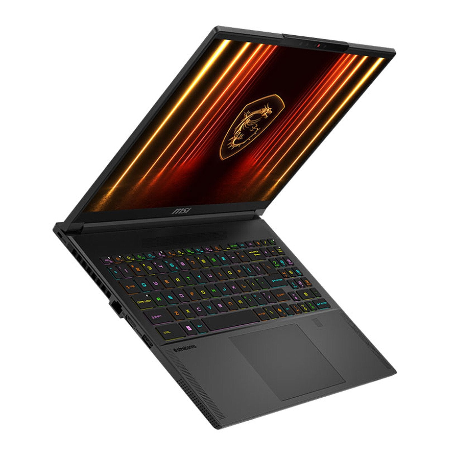 MSI Stealth A16 AI+ - Vue 2