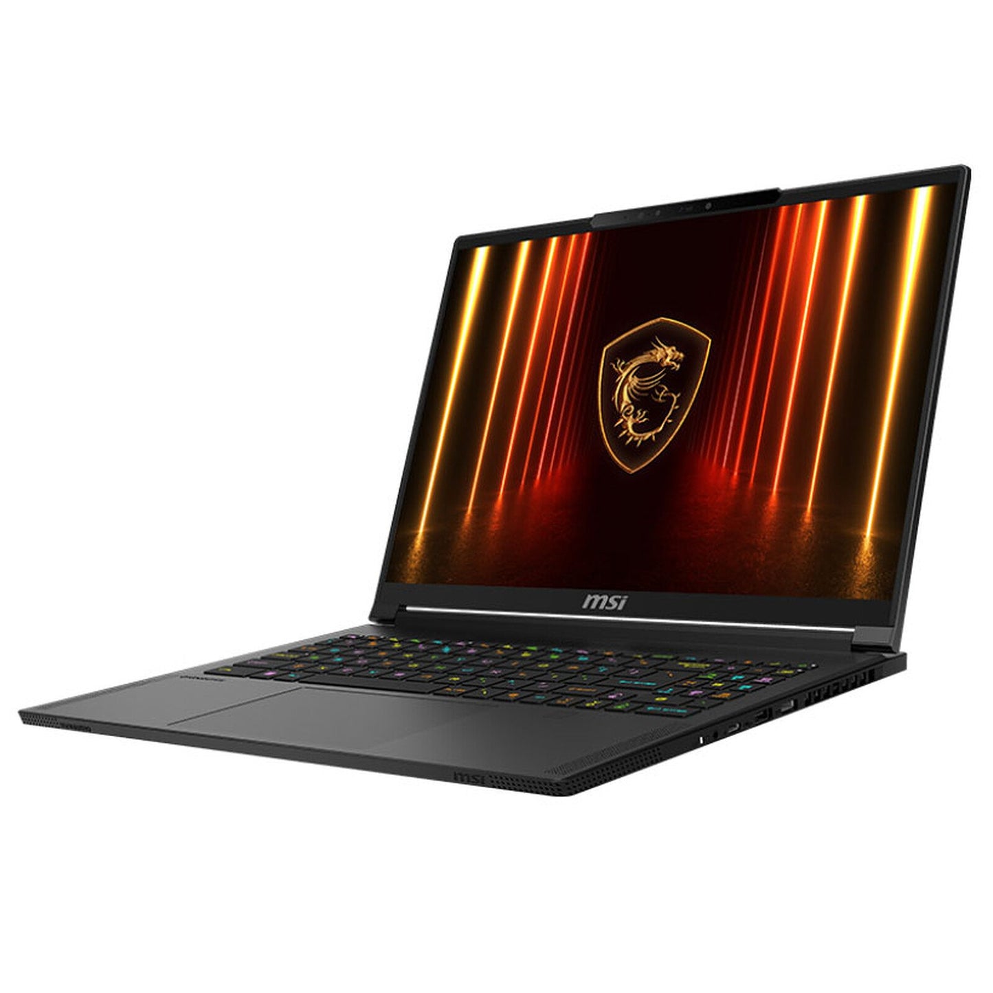 MSI Stealth A16 AI+ - Vue 3