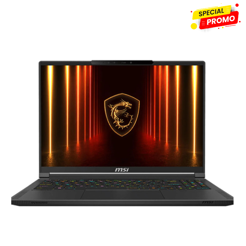 MSI Stealth A16 AI+ - Vue 1