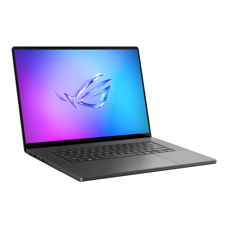 ASUS ROG Zephyrus G16 GU605CX - Vue 2