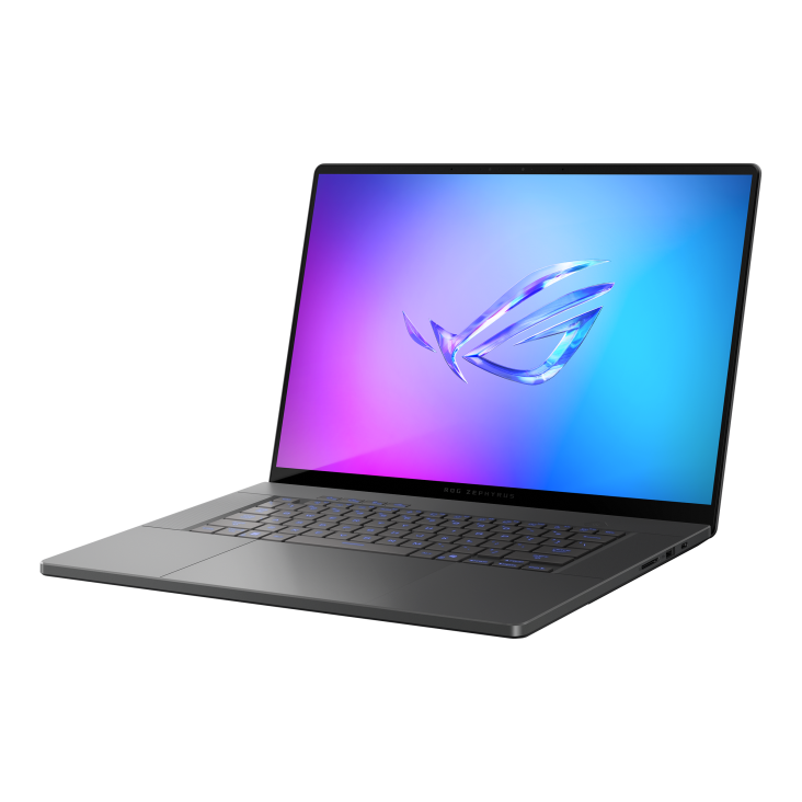 ASUS ROG Zephyrus G16 GU605CX - Vue 3