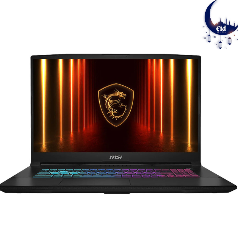 MSI Katana 17 HX B14WGK i9 - Vue 1